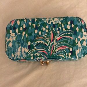 Lilly Pulitzer jewelry case